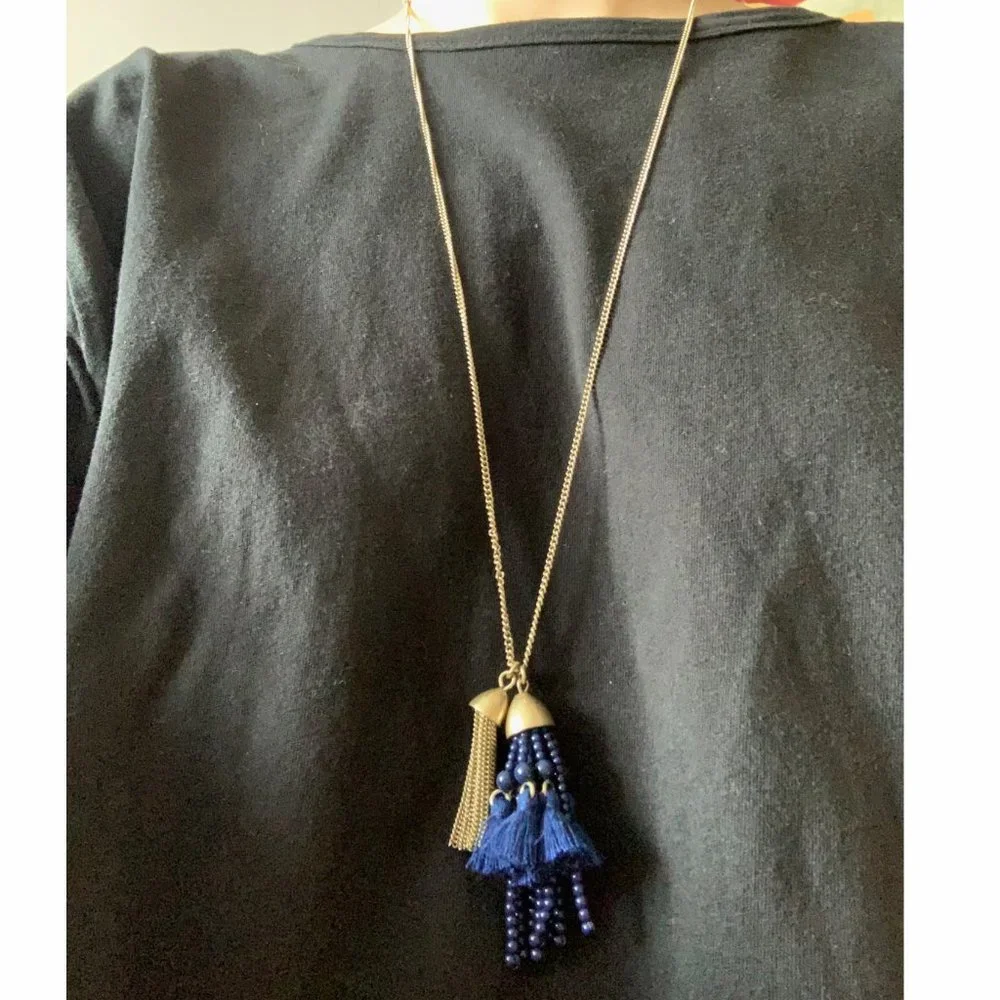 J.CREW Necklaces and Earrings SET - Picture 2 of 5